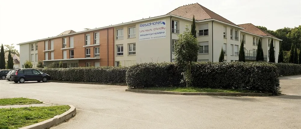 Residhotel les Hauts d'Andilly