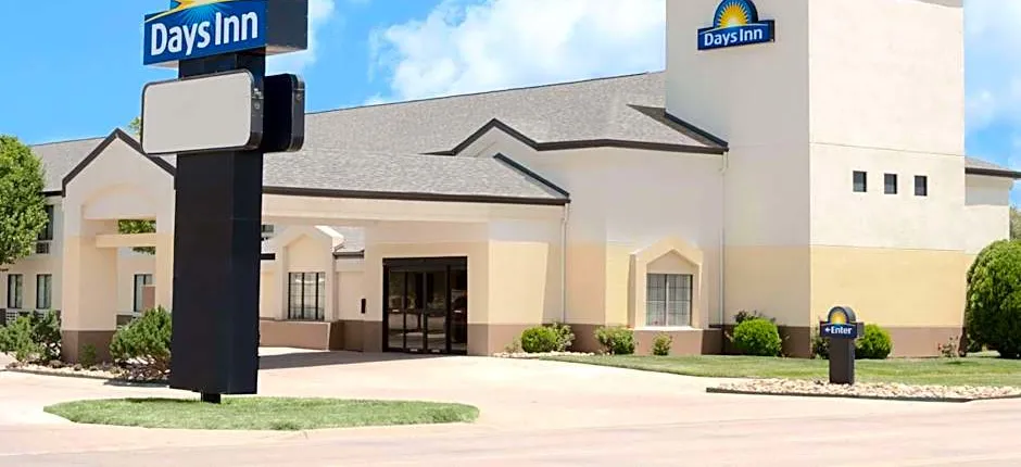 Days Inn by Wyndham Liberal KS
