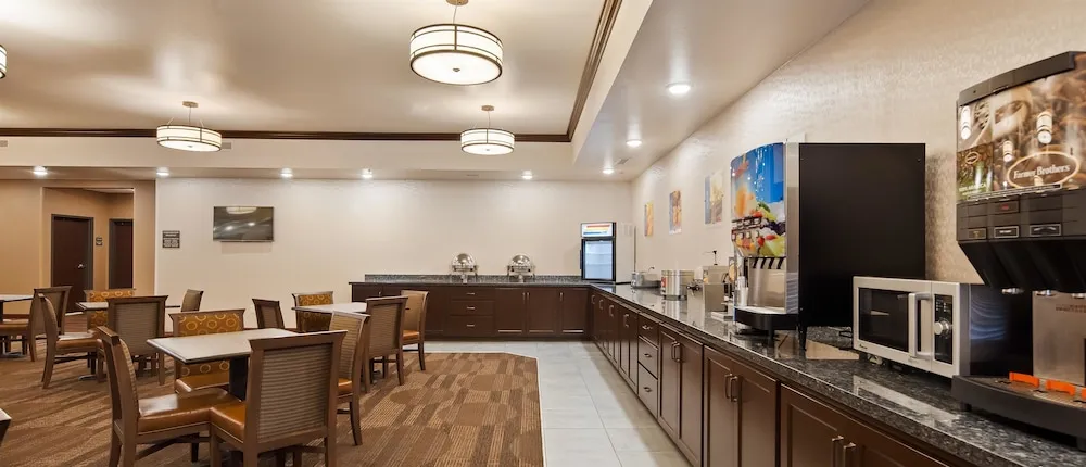Best Western Plus Casper Inn & Suites