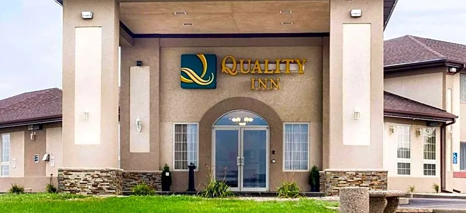 Quality Inn Oacoma - Chamberlain