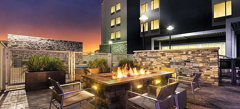 SpringHill Suites by Marriott Midland Odessa