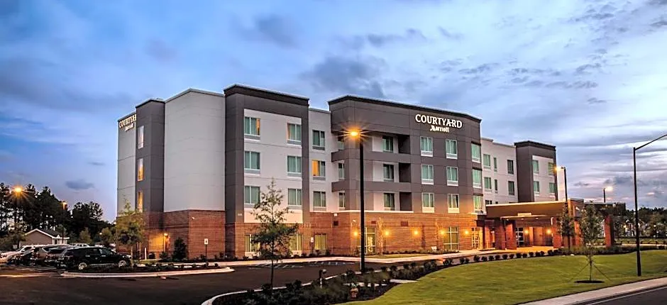 Courtyard by Marriott Columbia Cayce