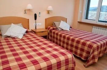 Hotel Villa de Ayerbe