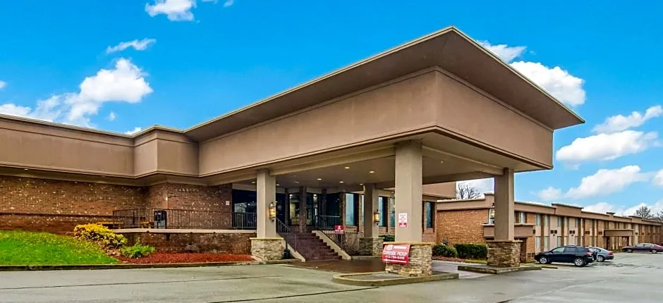 Comfort Inn And Suites Pittsburgh