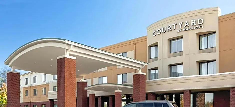 Courtyard by Marriott Knoxville Airport Alcoa