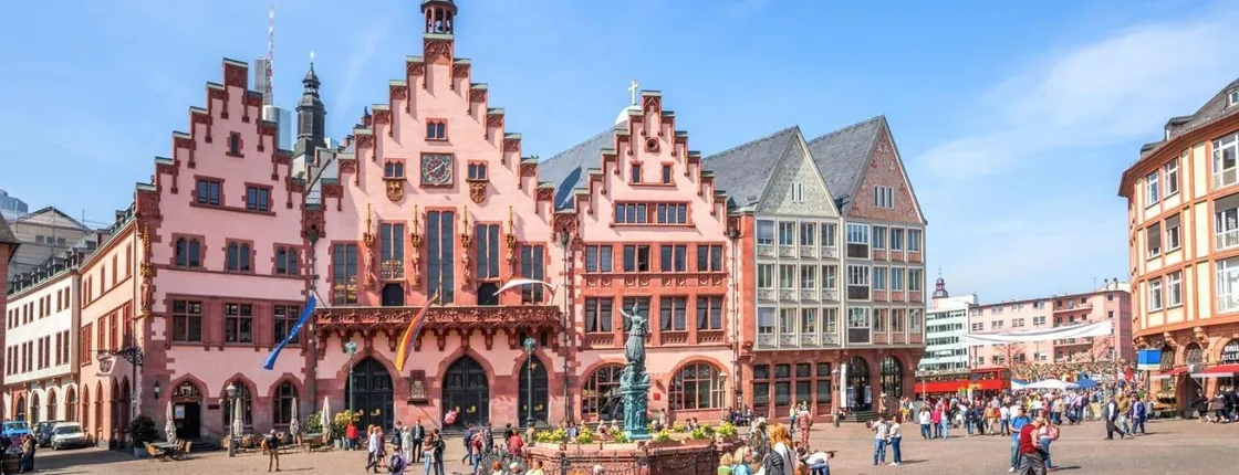 Main Hotel Frankfurt City