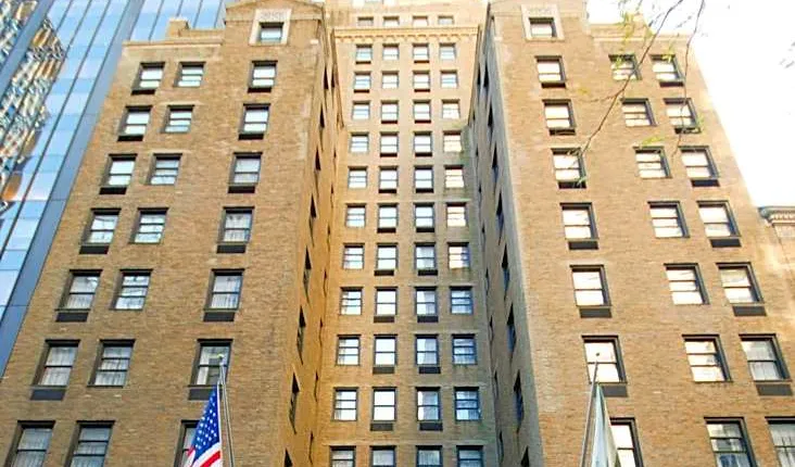 San Carlos Hotel New York