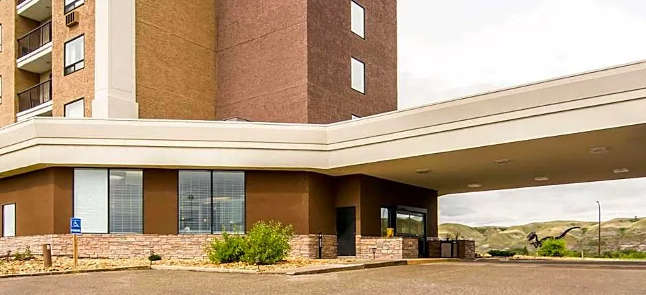 Quality Hotel Drumheller