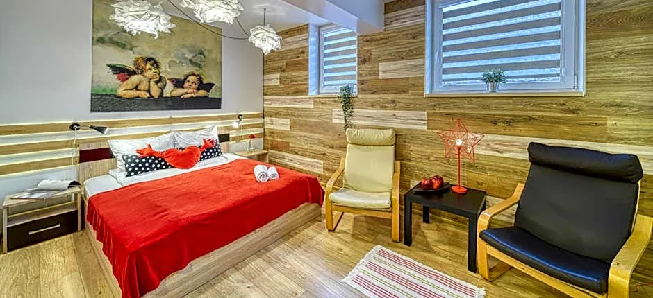 Fox Rooms Aparthotel