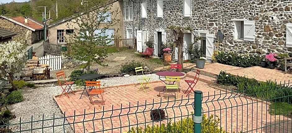 La Bruyère - chez Martine