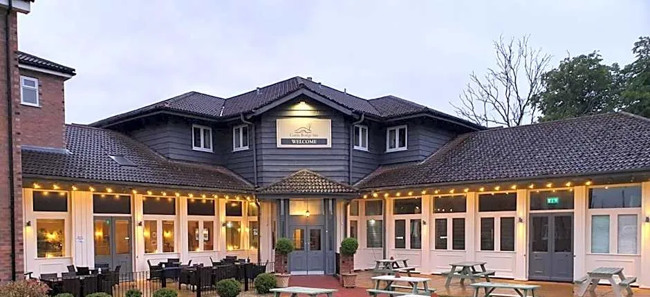 Cuttle Bridge Inn Hotel - NEC / Birmingham Airport