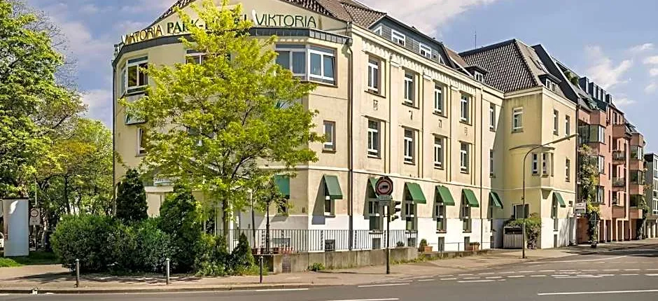 Hotel Viktoria Düsseldorf-Neuss - Self Check-In
