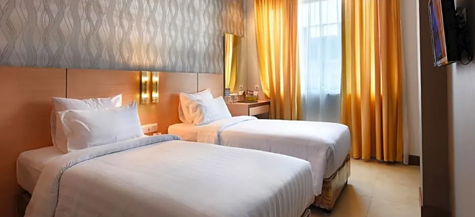 Grand Impression Hotel Medan