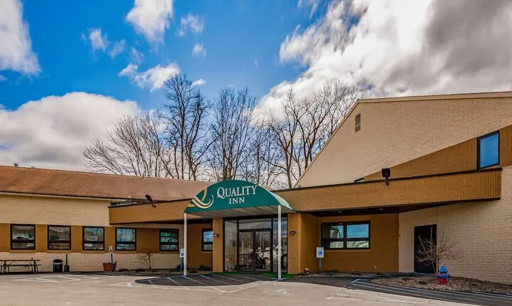 Quality Inn Schenectady Albany