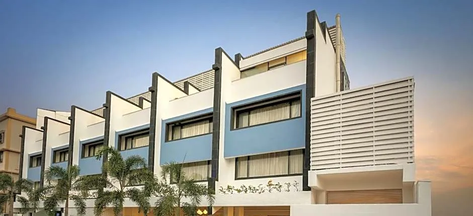 Ginger Hotel Dona Paula