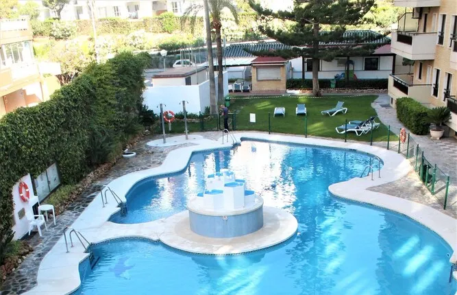 Apartamento - Agua del Mar Mediterraneo