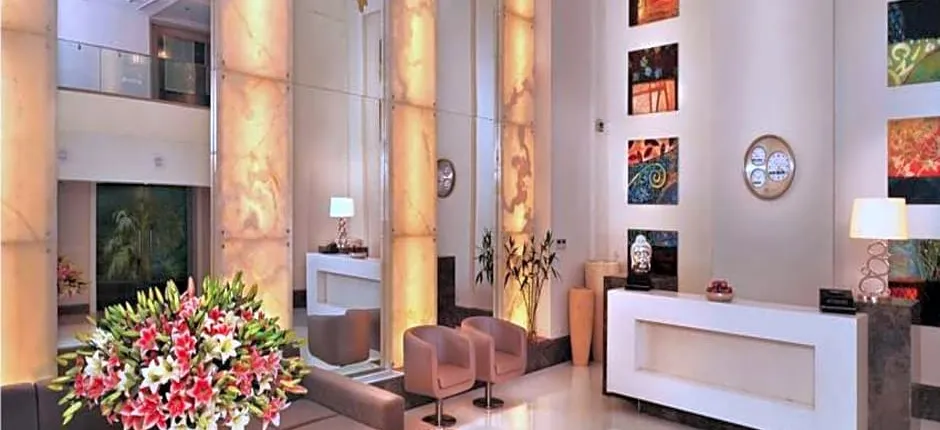 The Ashtan Sarovar Portico Hotel