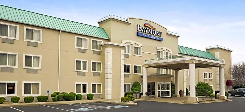 Baymont by Wyndham Evansville North/Haubstadt