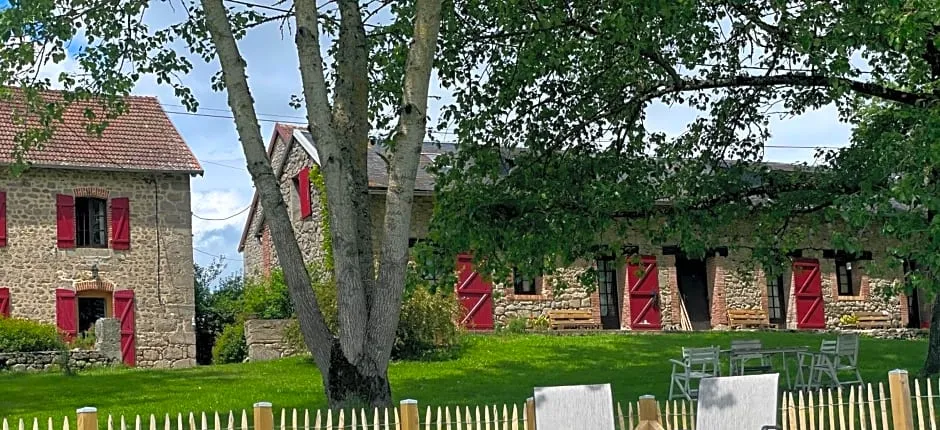 Maison d'hôtes Ourdeaux et Gite Chez Rouchon