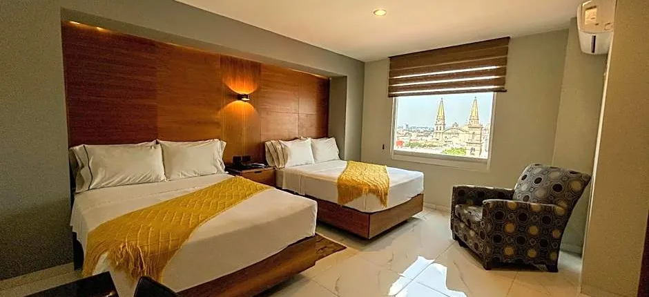 Hotel Dali Plaza Ejecutivo