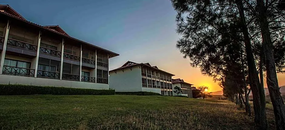 Hotel Fazenda Monte Castelo