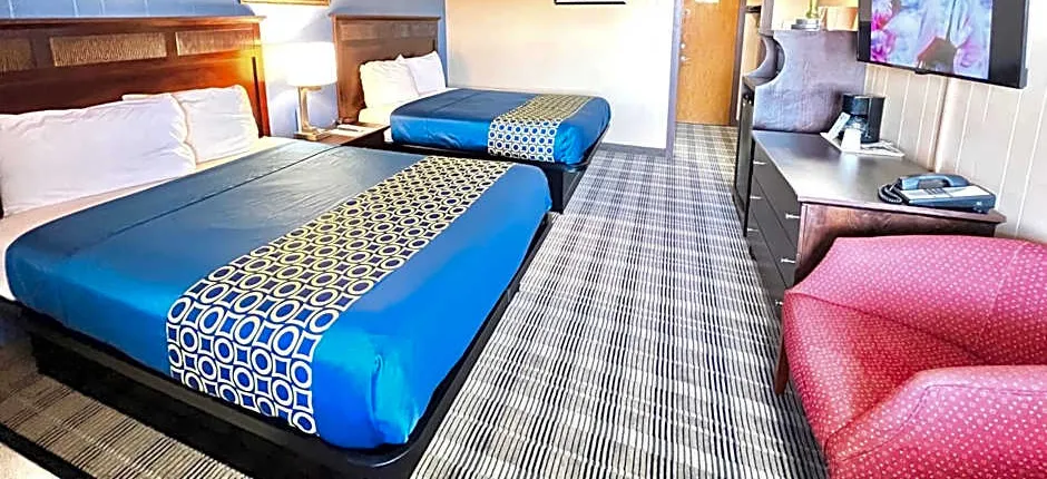 The Crossroads Motel