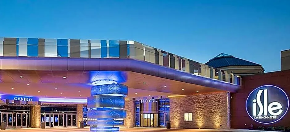 Isle Casino Hotel Bettendorf