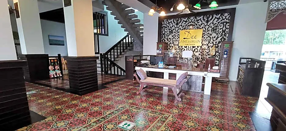 Dee Andaman Hotel
