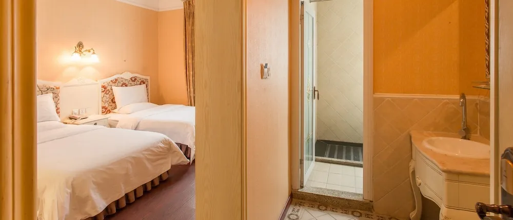 Chengdu Jia Li Hotel Yan Shi Kou