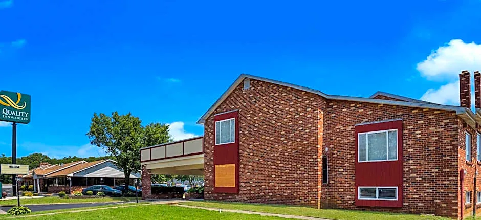 Quality Inn & Suites Millville