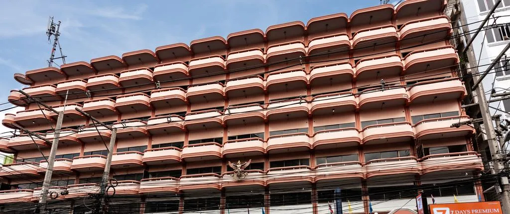 7 Days Premium Hotel Pattaya