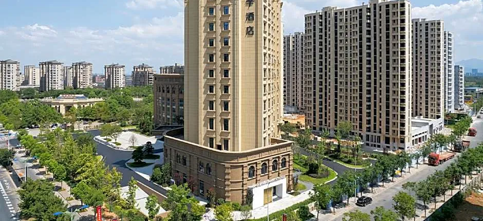 Ji Hotel Quzhou Longyou Jinxing Avenue