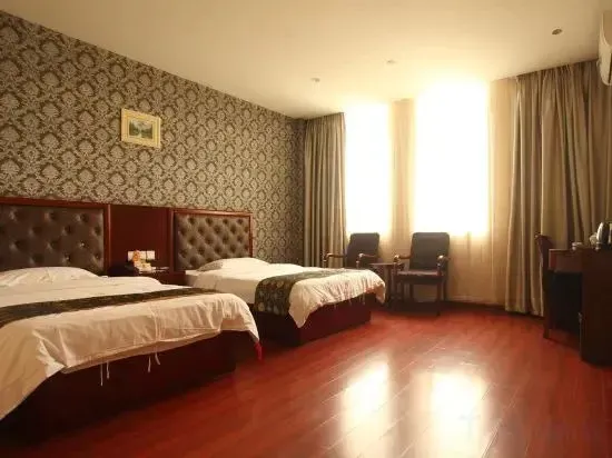 Super 8 Hotel (Shanghai Songjiang Chedun Movie City Nanyao Road)