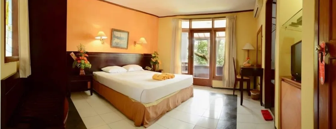 Hotel Tidar Malang