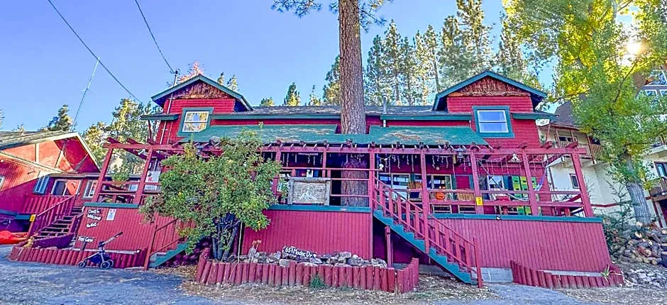 ITH Big Bear Lake Hostel & Retreat Center