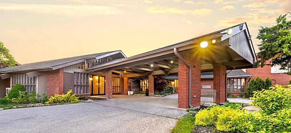 Quality Inn & Conference Centre Festival