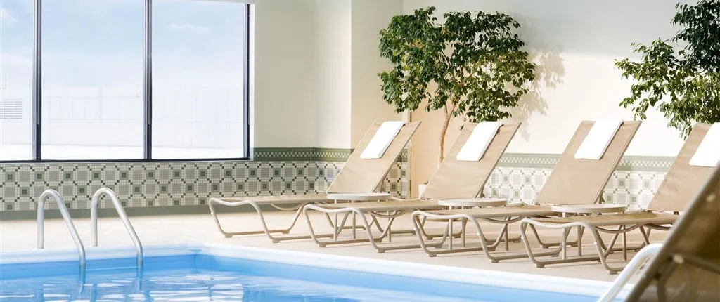 Sheraton Hartford Hotel at Bradley Airport