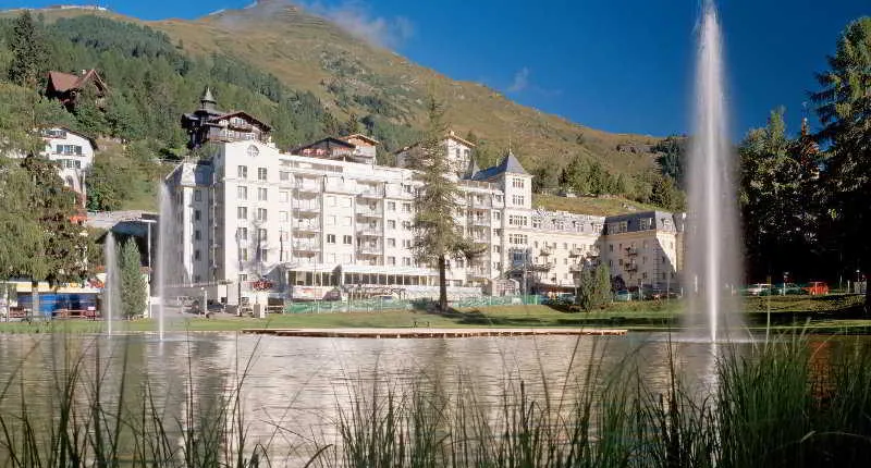 Precise Tale Seehof Davos