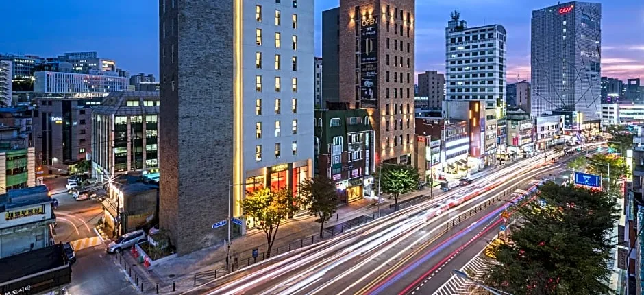 H Avenue Hotel Dongdaemun Sungshin