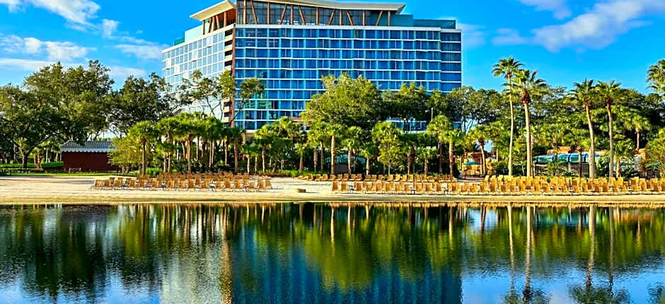 Walt Disney World Swan Reserve