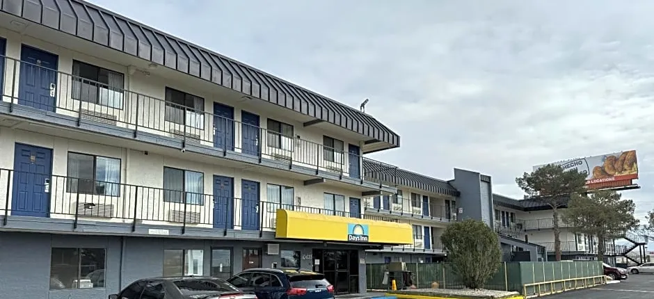 Days Inn by Wyndham El Paso Airport East