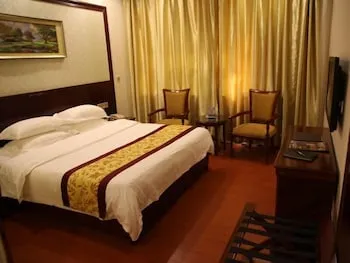 GreenTree Alliance Shenzhen Baoan Fuyong Bus Station Hotel