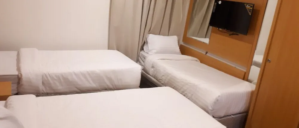 Karam Al Refaa Hotel