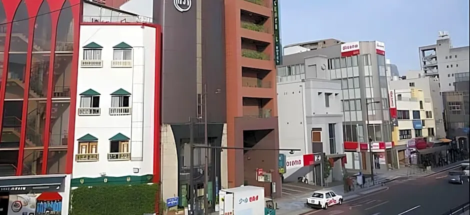 Central Hotel Sasebo