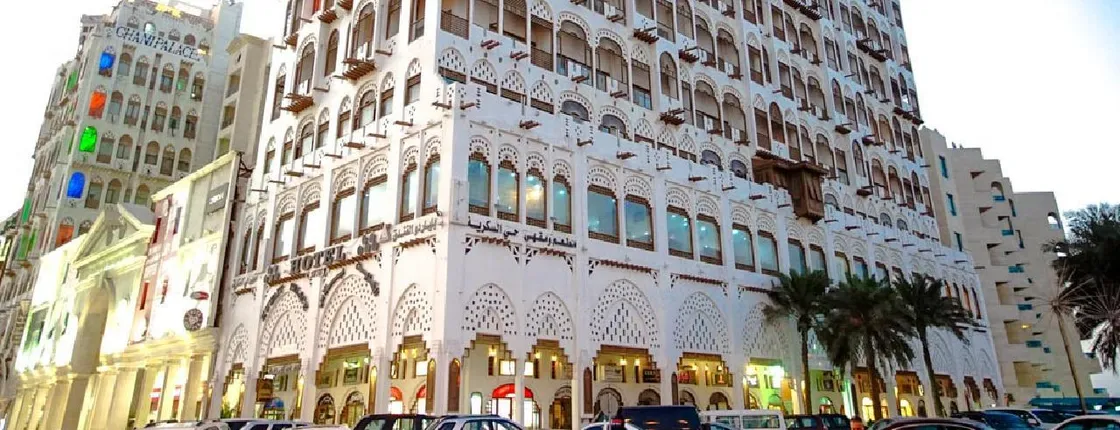 Kuwait Palace Hotel