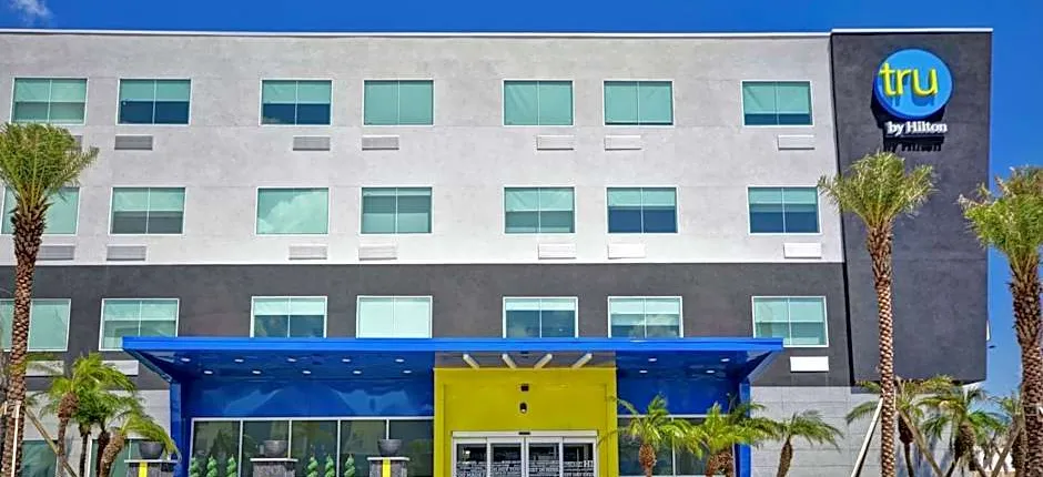 Tru By Hilton Corpus Christi South Padre Island Dr
