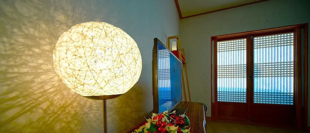 Pretty Hanok House