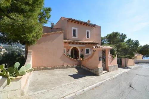 Sea Views Villa with Pool Port Andratx
