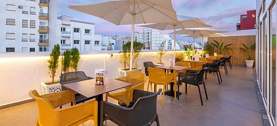 Hotel Etoile Du Nord