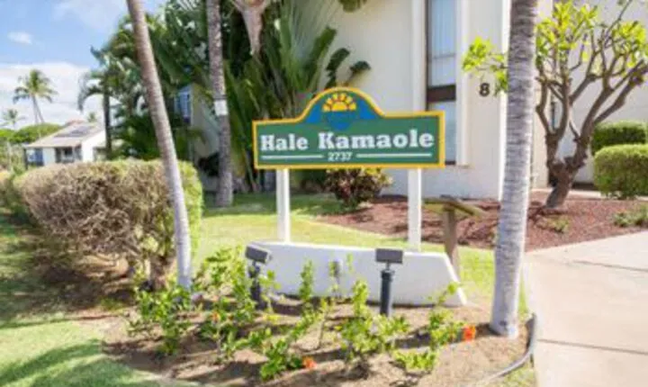 Hale Kamaole #173 1 Br Condo